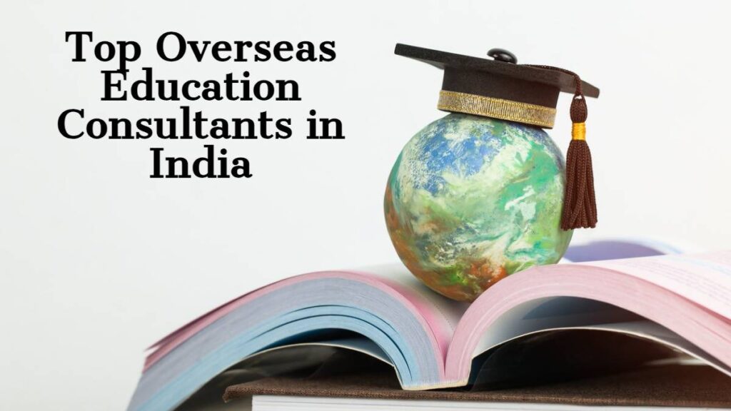 Best Overseas Education Consultants