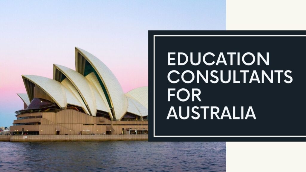 Education Consultants for Australia