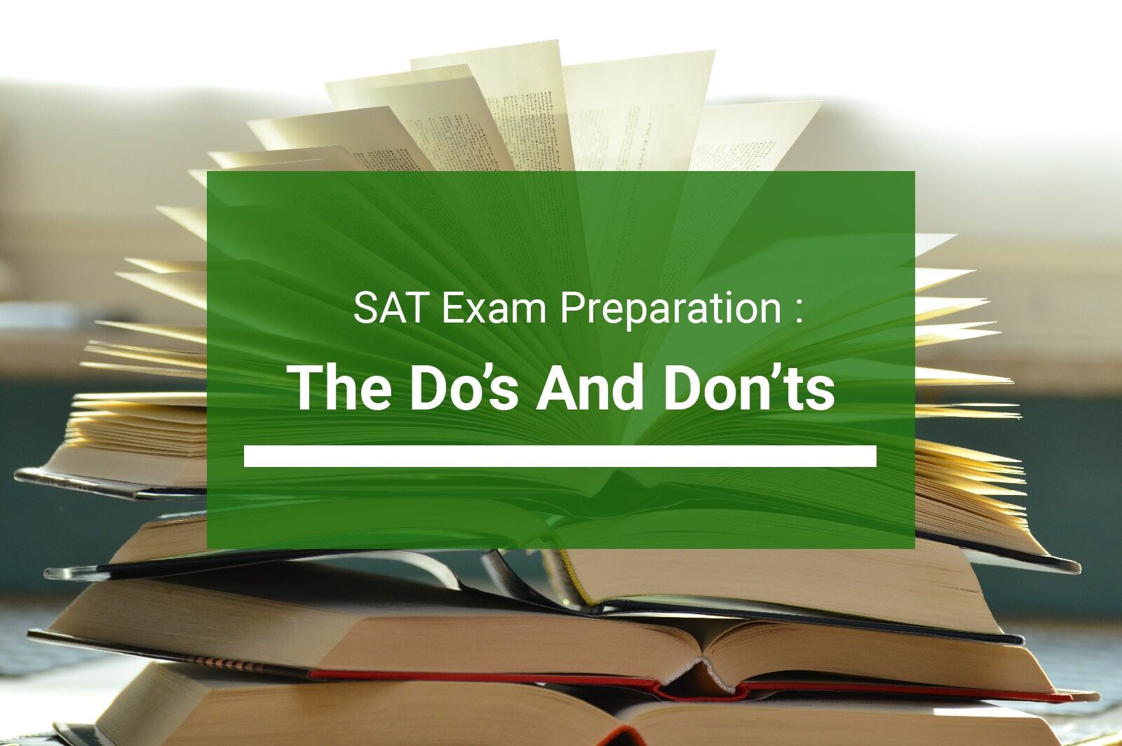 Time Management Tips for Effective Online SAT Exam Preparation