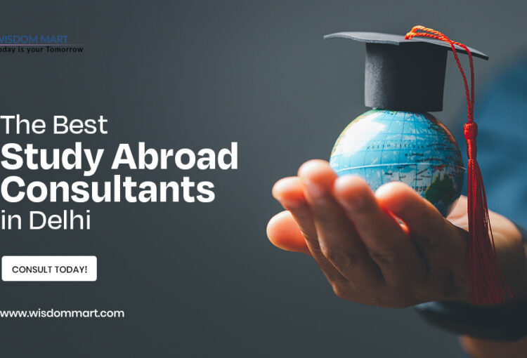 The Best Study Abroad Consultant in Delhi