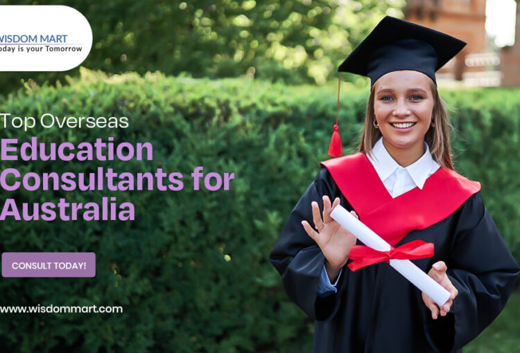 Top Overseas Education Consultants for Australia