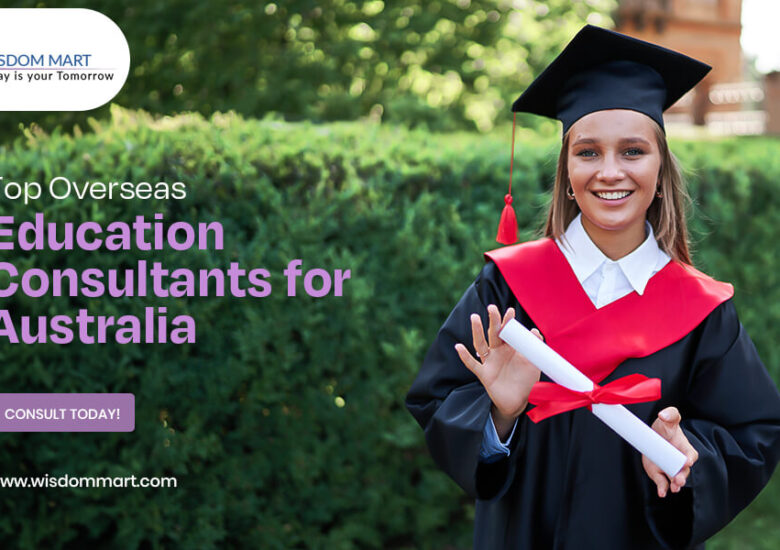 Top Overseas Education Consultants for Australia