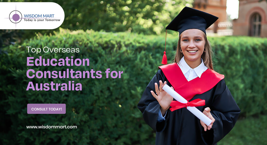 Top Overseas Education Consultants for Australia