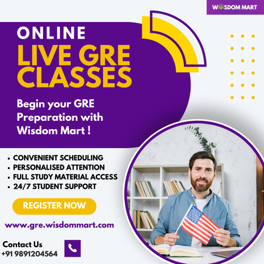 GRE Coaching in Delhi